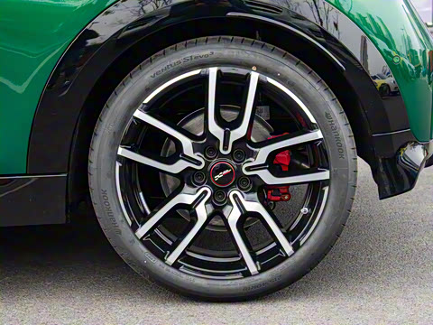 2025 JOHN COOPER WORKS