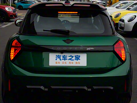 2025 JOHN COOPER WORKS