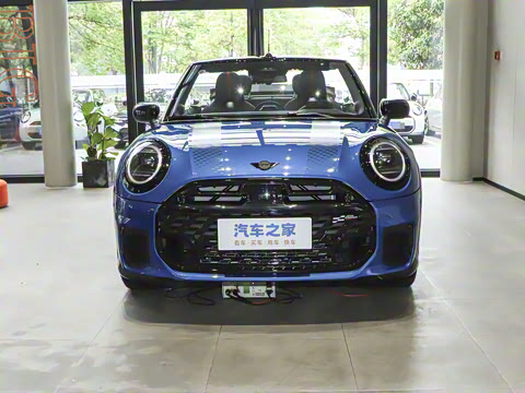 2025�� 2.0T COOPER S CABRIO ������