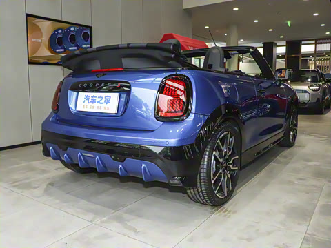 2025�� 2.0T COOPER S CABRIO ������