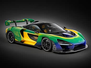 【迈凯伦塞纳 2024款】迈凯伦_迈凯伦塞纳 2024款报价_图片_汽车之家