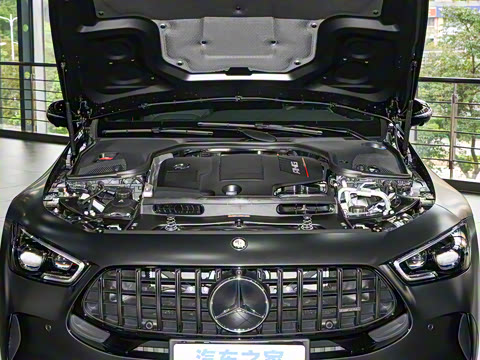 2025�� AMG GT 50 �����ܳ� �й��ر��