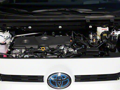 2024�� ˫�� 2.5L E-CVT��������