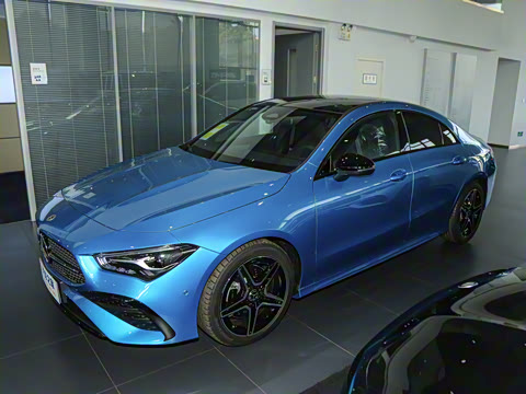 2024�� �Ŀ� CLA 220