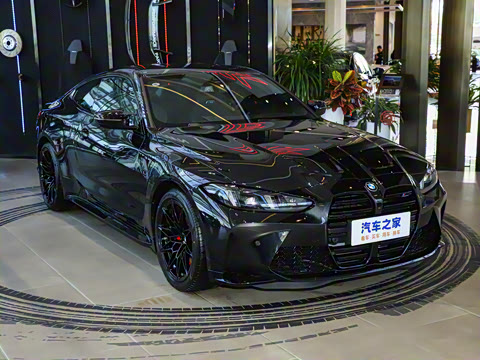 2024�� M4˫�Ž��ܳ� M xDrive ������