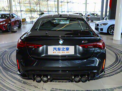 2024�� M4˫�Ž��ܳ� M xDrive ������