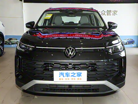 2025�� ̽��L 330TSI ������Ӣ