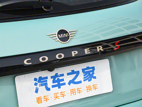 2025�� 2.0T COOPER S ������ ���Ű�
