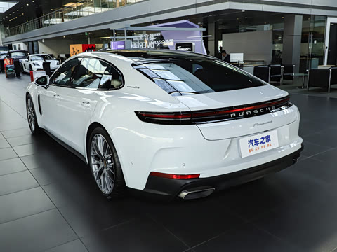 2024�� Panamera �����ӳ��� 2.9T