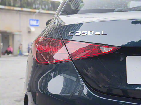 2024�� �Ŀ� C 350 eL