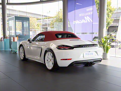 2023�� Boxster Style Edition 2.0T