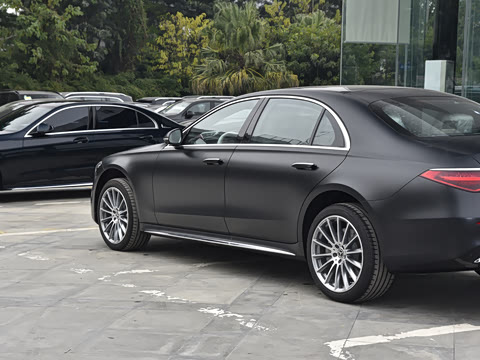 2023�� S 450 L 4MATIC ���ĸ߶���