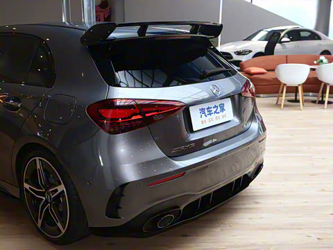 2025�� �Ŀ� AMG A 35 4MATIC