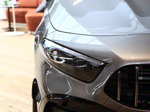 2025�� �Ŀ� AMG A 35 4MATIC