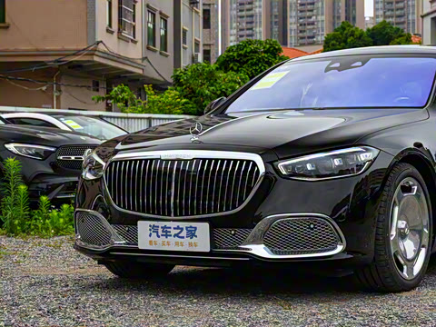 2025�� �Ŀ� S 680 4MATIC