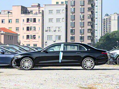 2025�� S 580 4MATIC