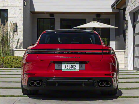 2024�� Panamera GTS 4.0T