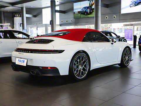 2025�� Carrera Cabriolet 3.0T