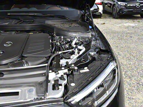 2024�� �Ŀ� GLC 300 L 4MATIC ������ 7��