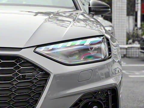 2024��  RS4 Avant ȼ���