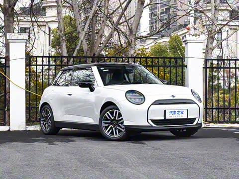 2025�� 456km COOPER E ������