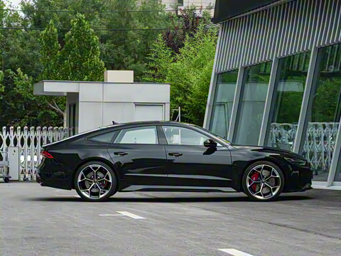 2025�� RS 7 4.0T Sportback performance