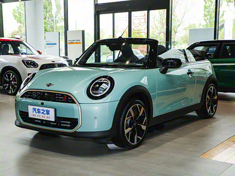 2025�� 2.0T COOPER S CABRIO ������