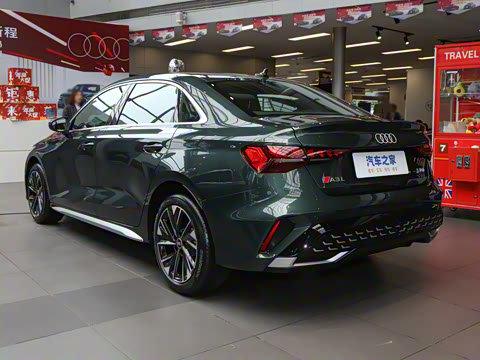 2025�� A3L Limousine 35TFSI �ɳ�������