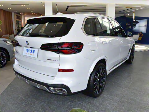 2023�� xDrive 40Li M�˶���װ