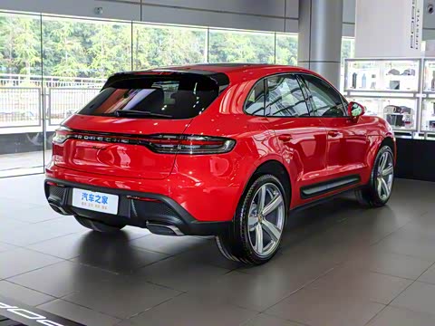 2025�� Macan 2.0T ���ΰ�