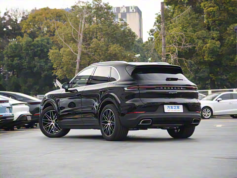 2025�� Cayenne E-Hybrid 2.0T