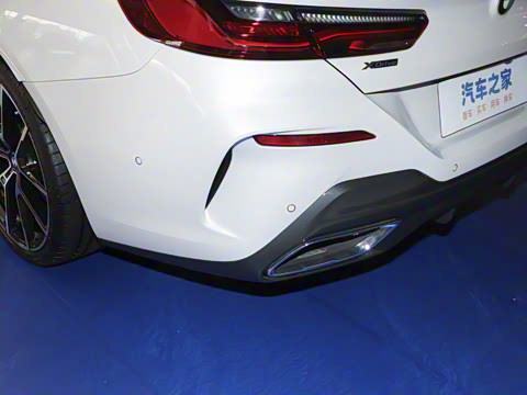 2022�� 840i xDrive ���Ž��ܳ� M�˶���װ