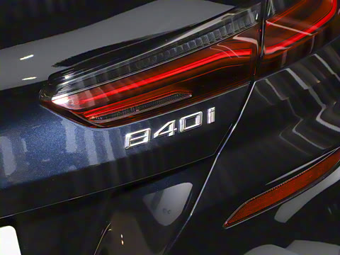 2022�� 840i ���Ž��ܳ� M�˶���װ