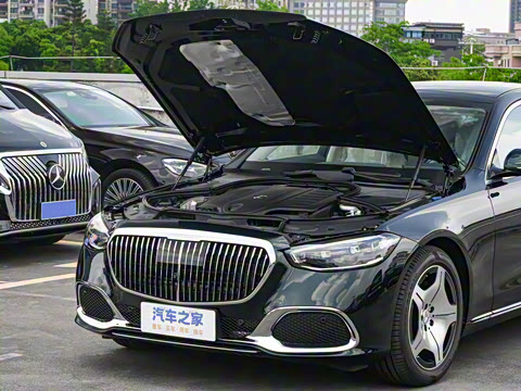 2025�� �Ŀ� S 480 4MATIC