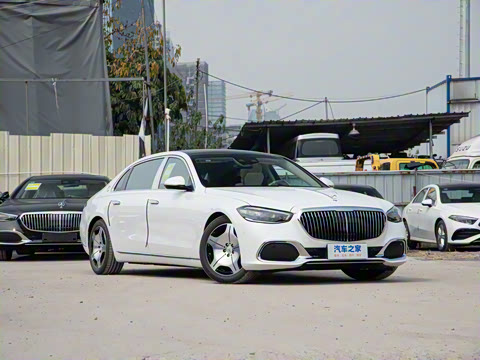 2025�� S 480 4MATIC