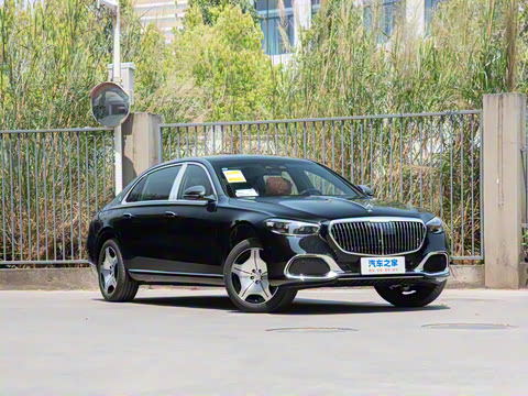 2025�� �Ŀ� S 480 4MATIC