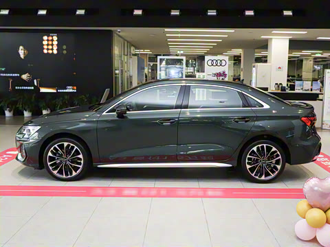 2025�� A3L Limousine 35TFSI �ɳ������� +������ѡ��