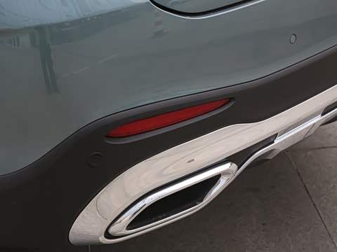 2025�� �Ŀ� GLC 260 L 4MATIC ������