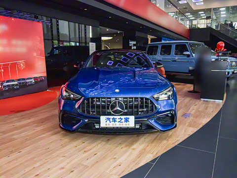 2025�� AMG CLE 53 4MATIC+ ���ܳ�