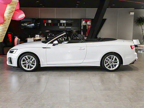 2024�� Cabriolet 40 TFSI ʱ�ж�����