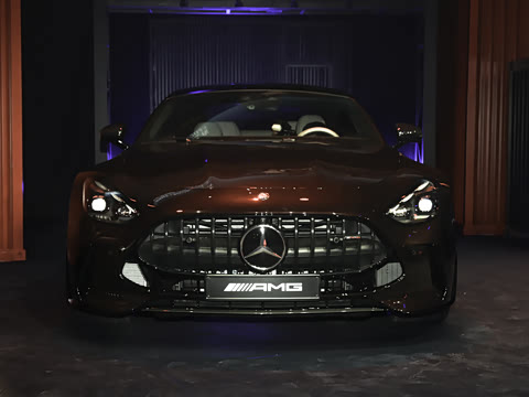2025�� AMG GT 63 4MATIC+