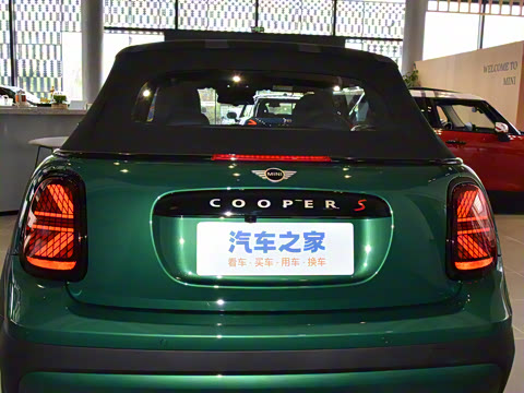 2025�� 2.0T COOPER S CABRIO ������
