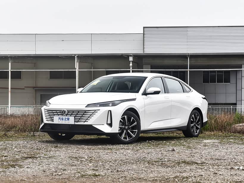 长安逸动畅享驾驶新体验