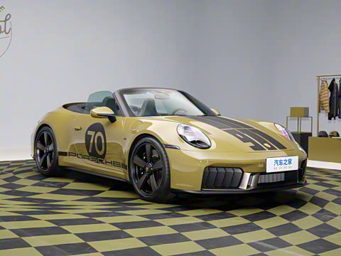 2025�� Spirit 70 3.6T Heritage Design