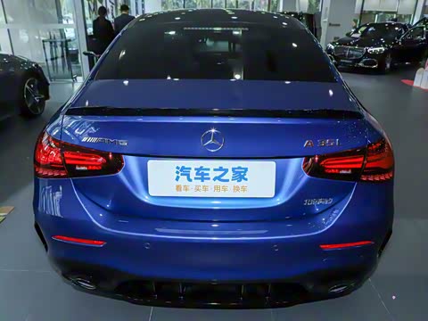 2025�� AMG A 35 L 4MATIC