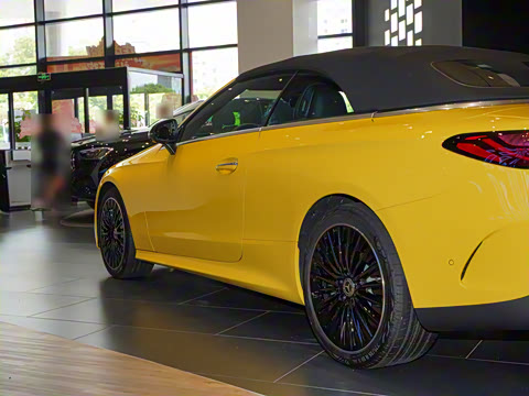 2025�� CLE 300 4MATIC ������ܳ�