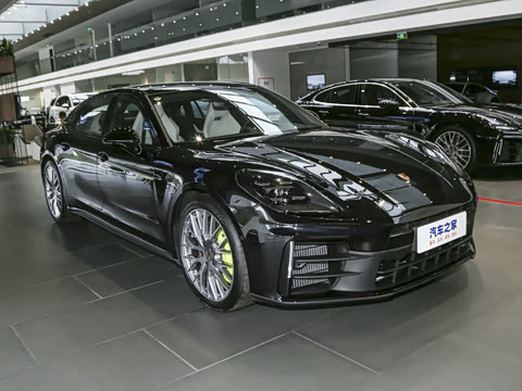 2024�� Panamera 4 E-Hybrid �����ӳ��� 2.9T