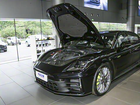 2024�� Panamera 4 E-Hybrid �����ӳ��� 2.9T