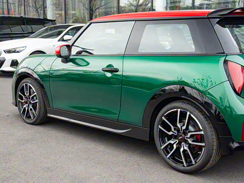 2025 JOHN COOPER WORKS