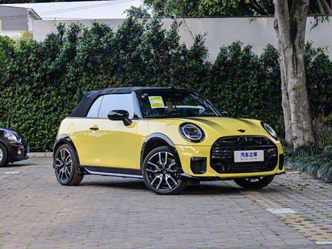 2025�� 2.0T COOPER S CABRIO ������